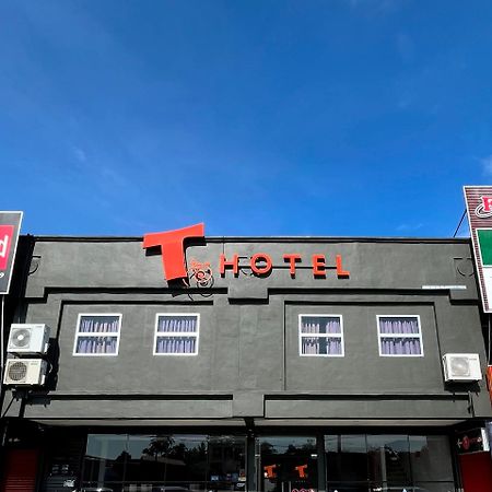T Hotel Tandop Alor Setar Buitenkant foto