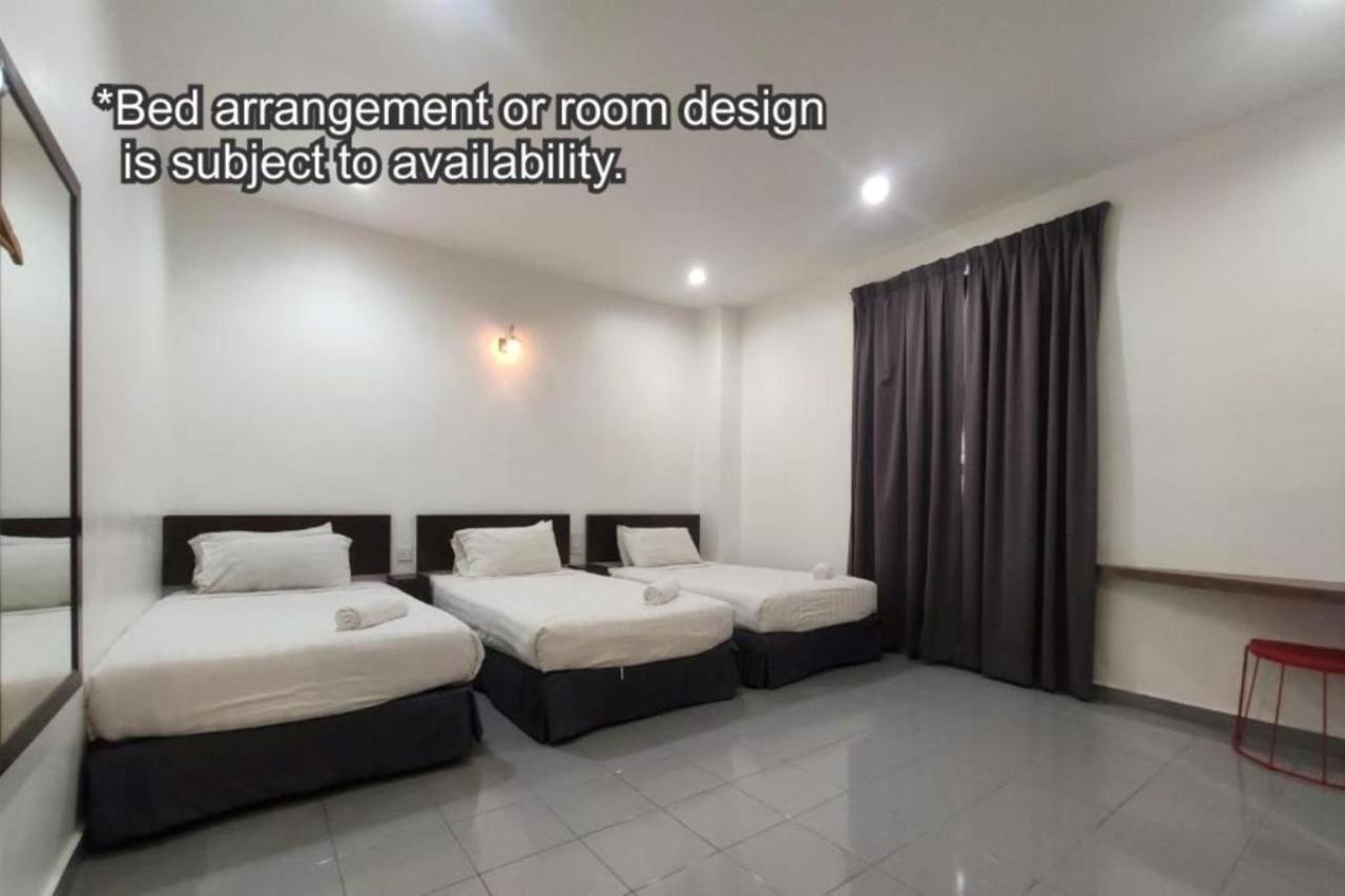 T Hotel Tandop Alor Setar Buitenkant foto