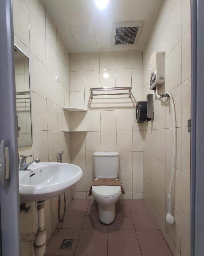T Hotel Tandop Alor Setar Buitenkant foto