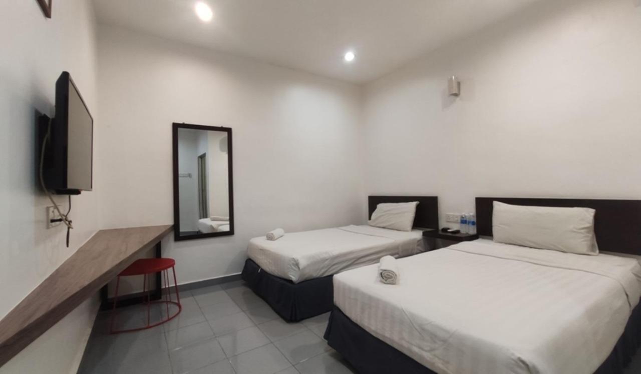 T Hotel Tandop Alor Setar Buitenkant foto