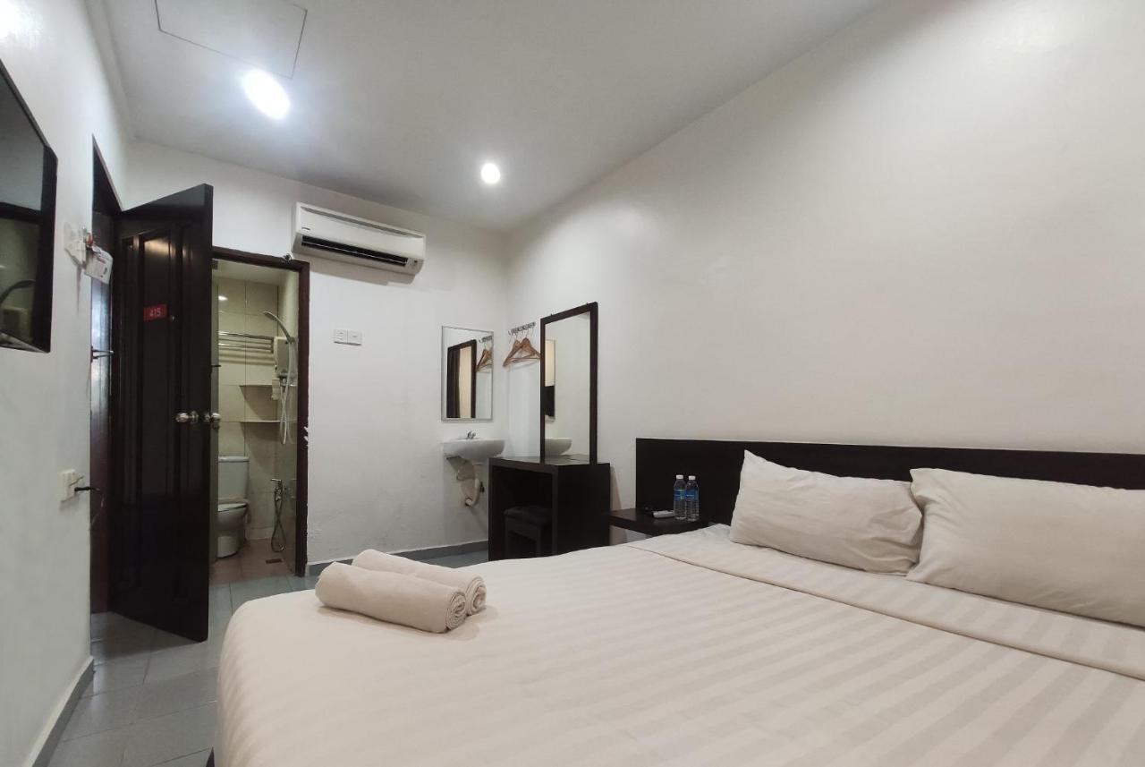 T Hotel Tandop Alor Setar Buitenkant foto