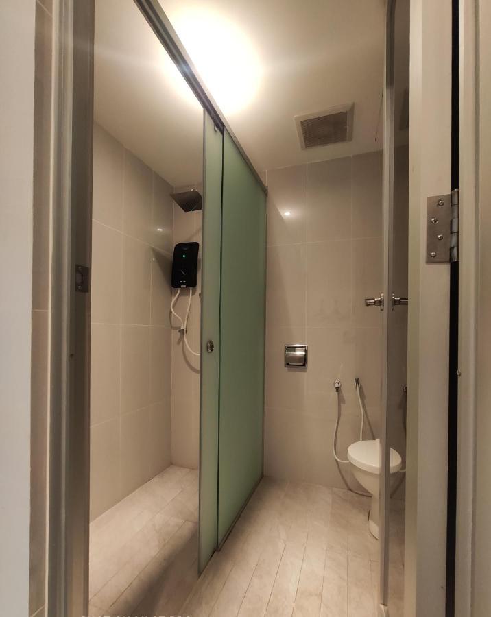 T Hotel Tandop Alor Setar Buitenkant foto