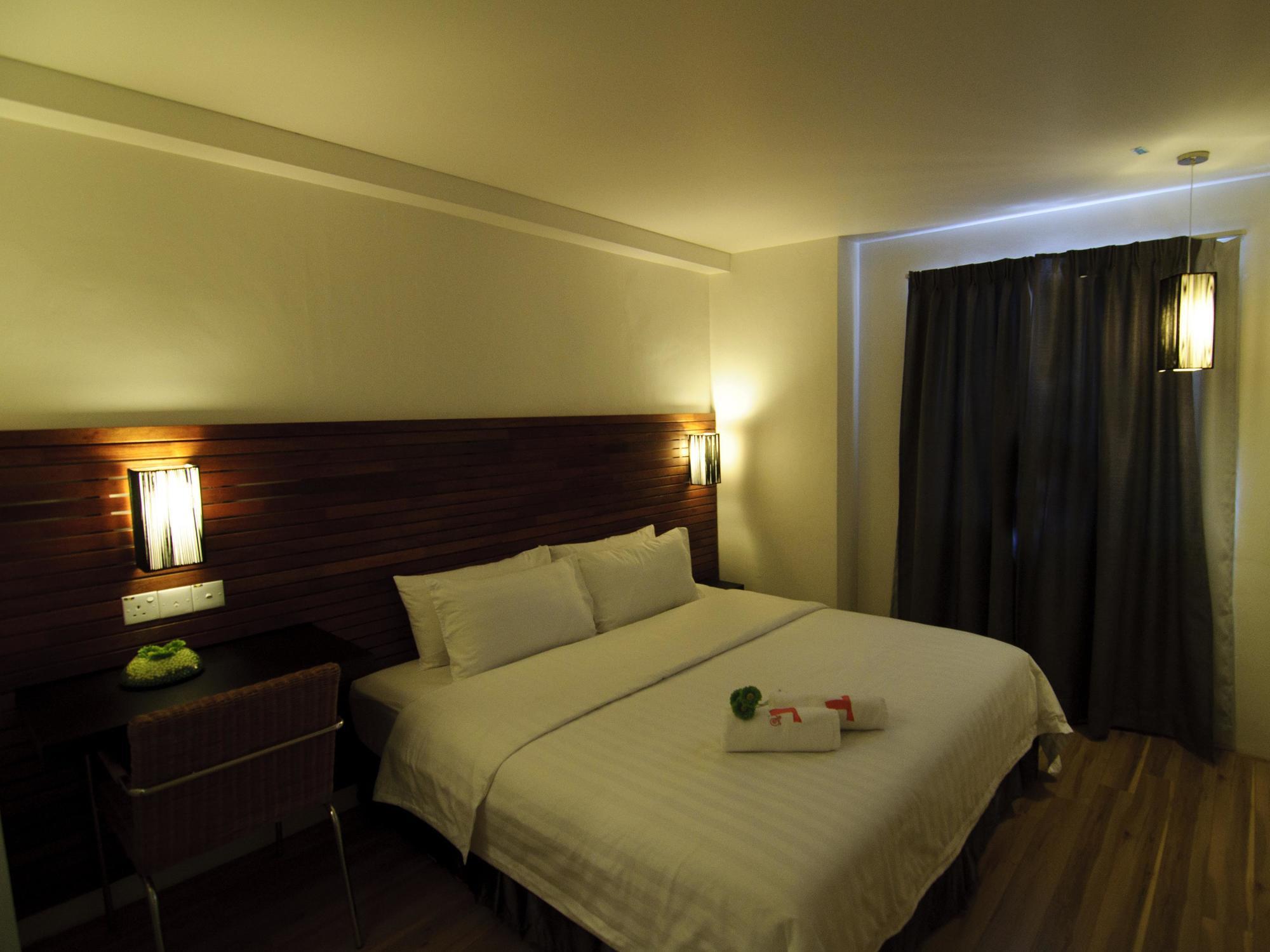 T Hotel Tandop Alor Setar Buitenkant foto