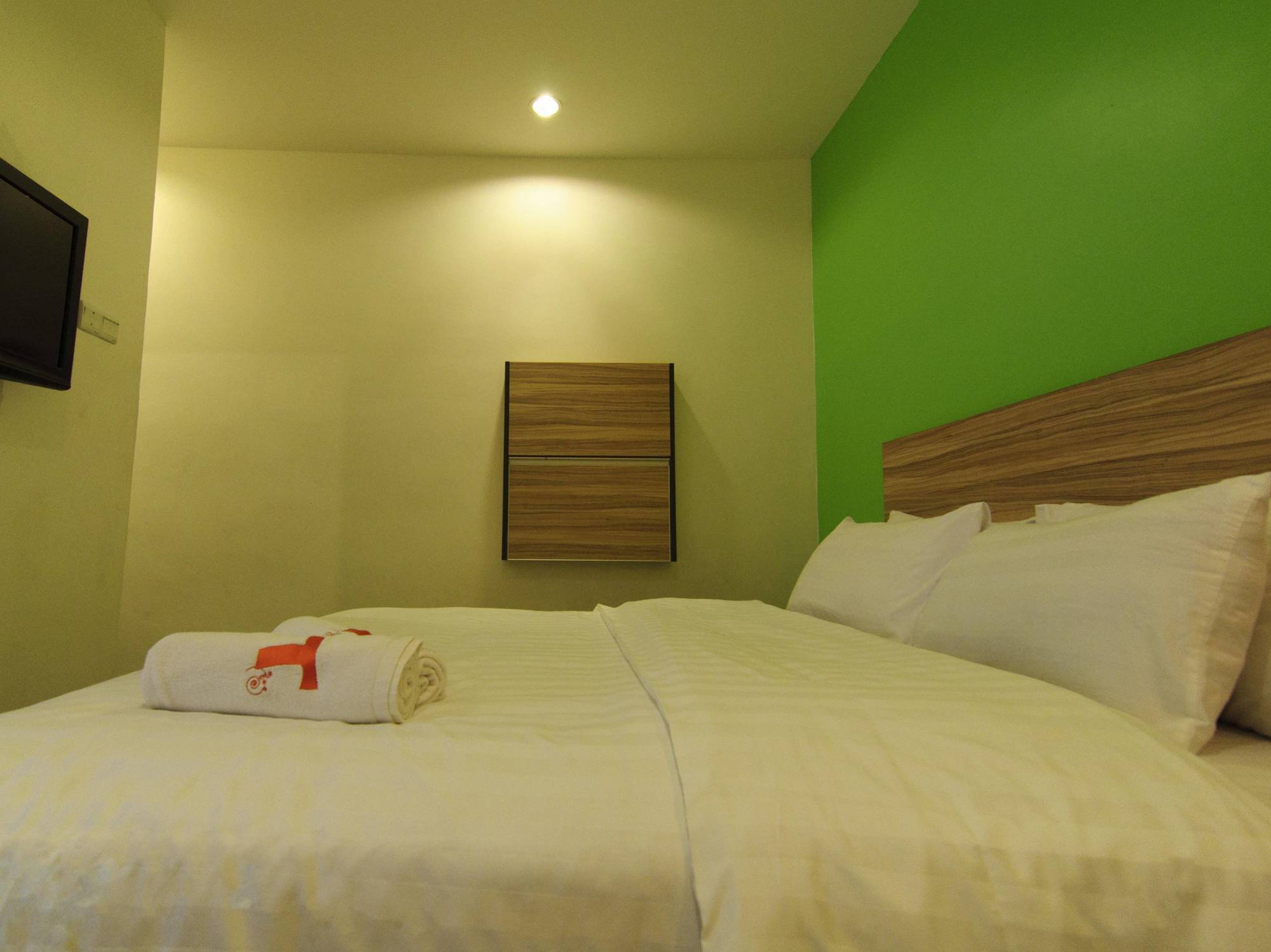 T Hotel Tandop Alor Setar Buitenkant foto