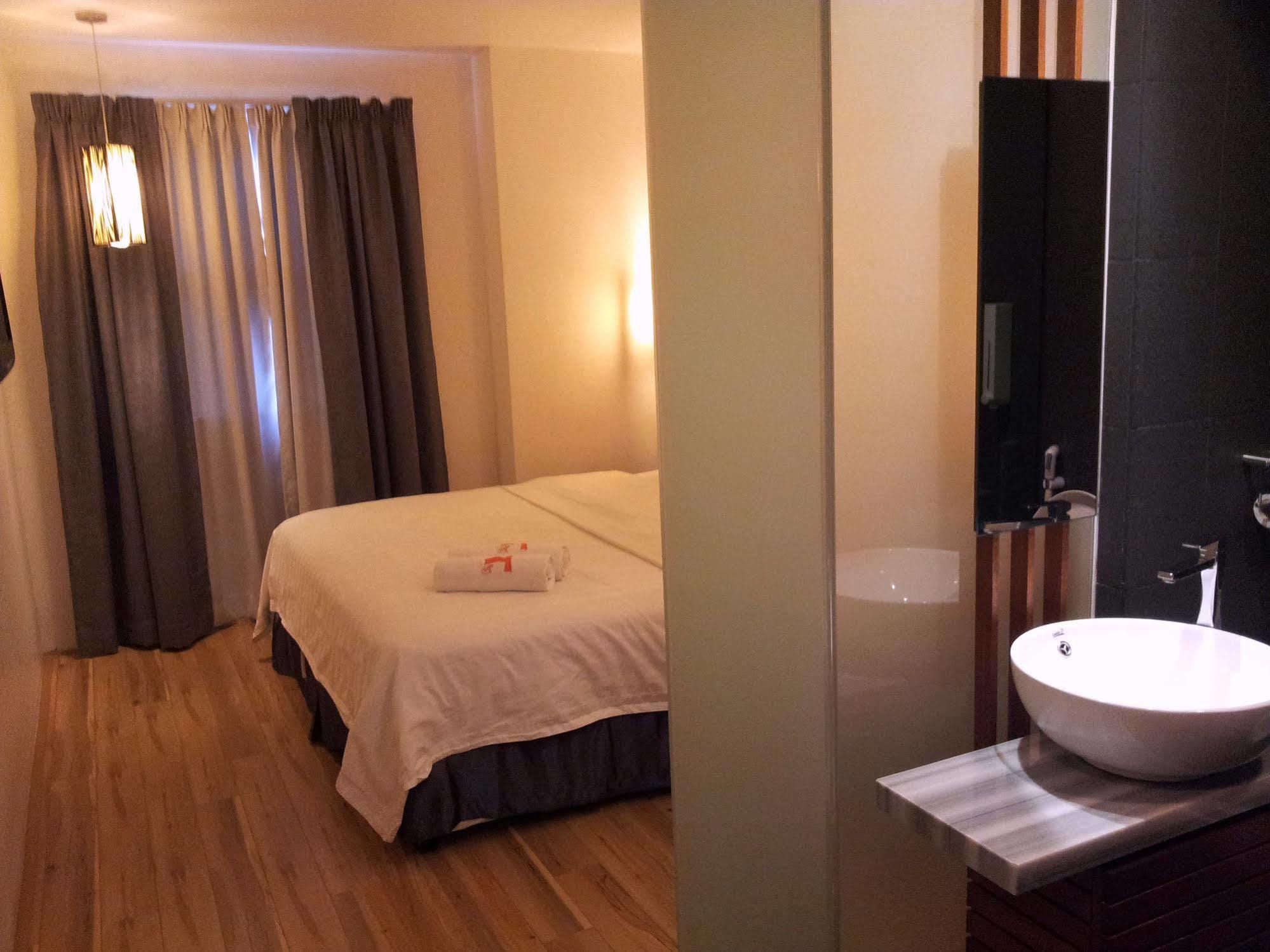 T Hotel Tandop Alor Setar Buitenkant foto