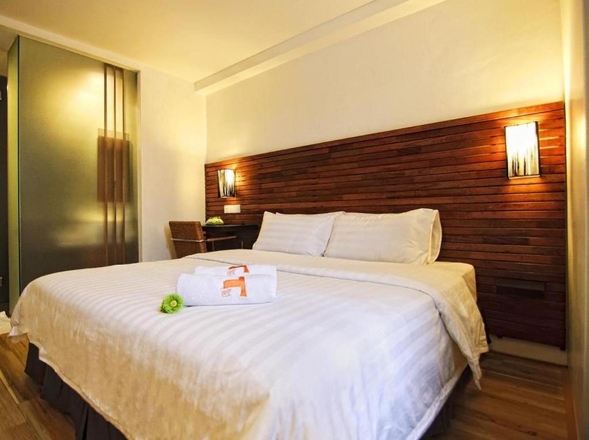 T Hotel Tandop Alor Setar Buitenkant foto
