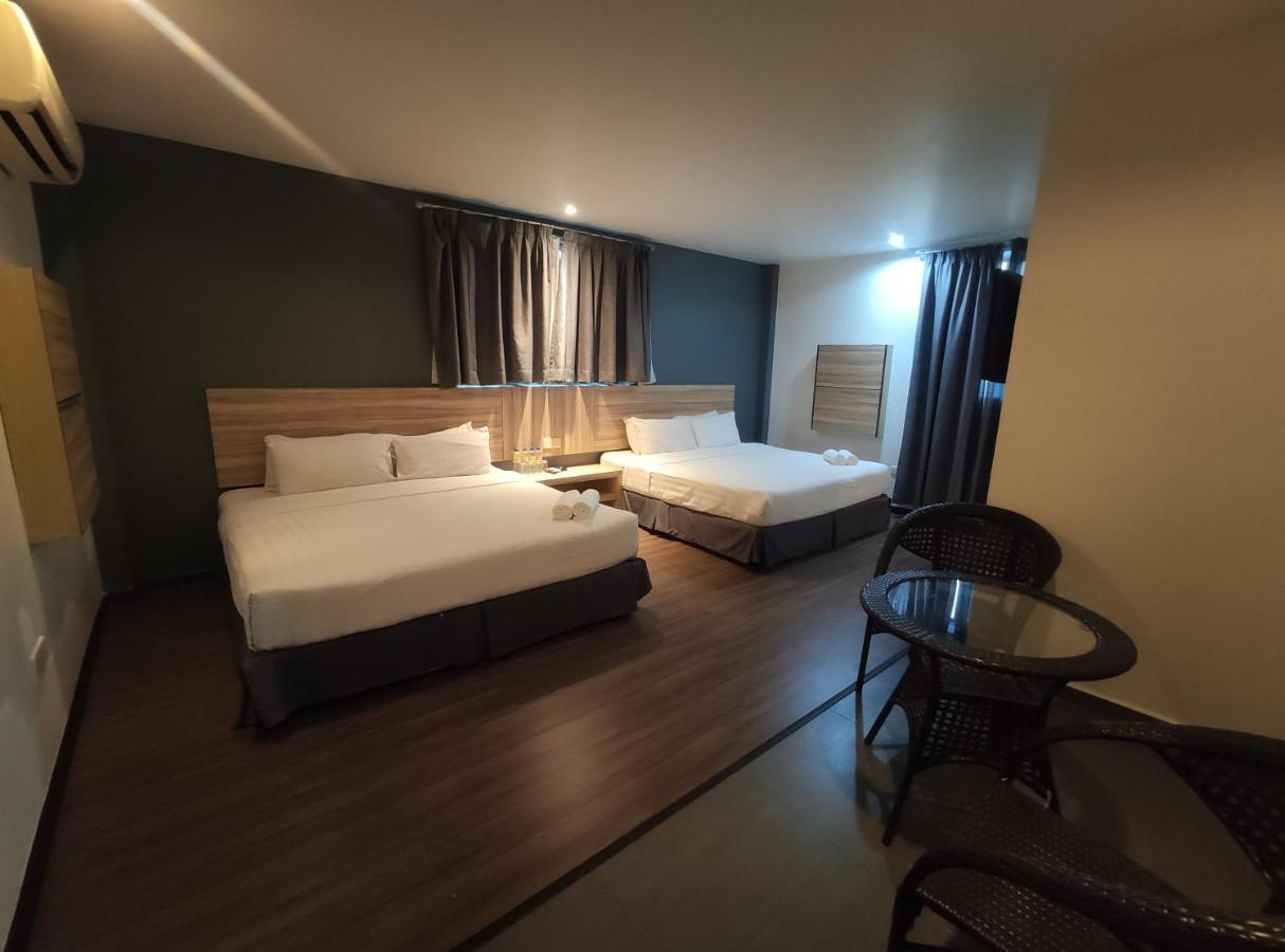 T Hotel Tandop Alor Setar Buitenkant foto