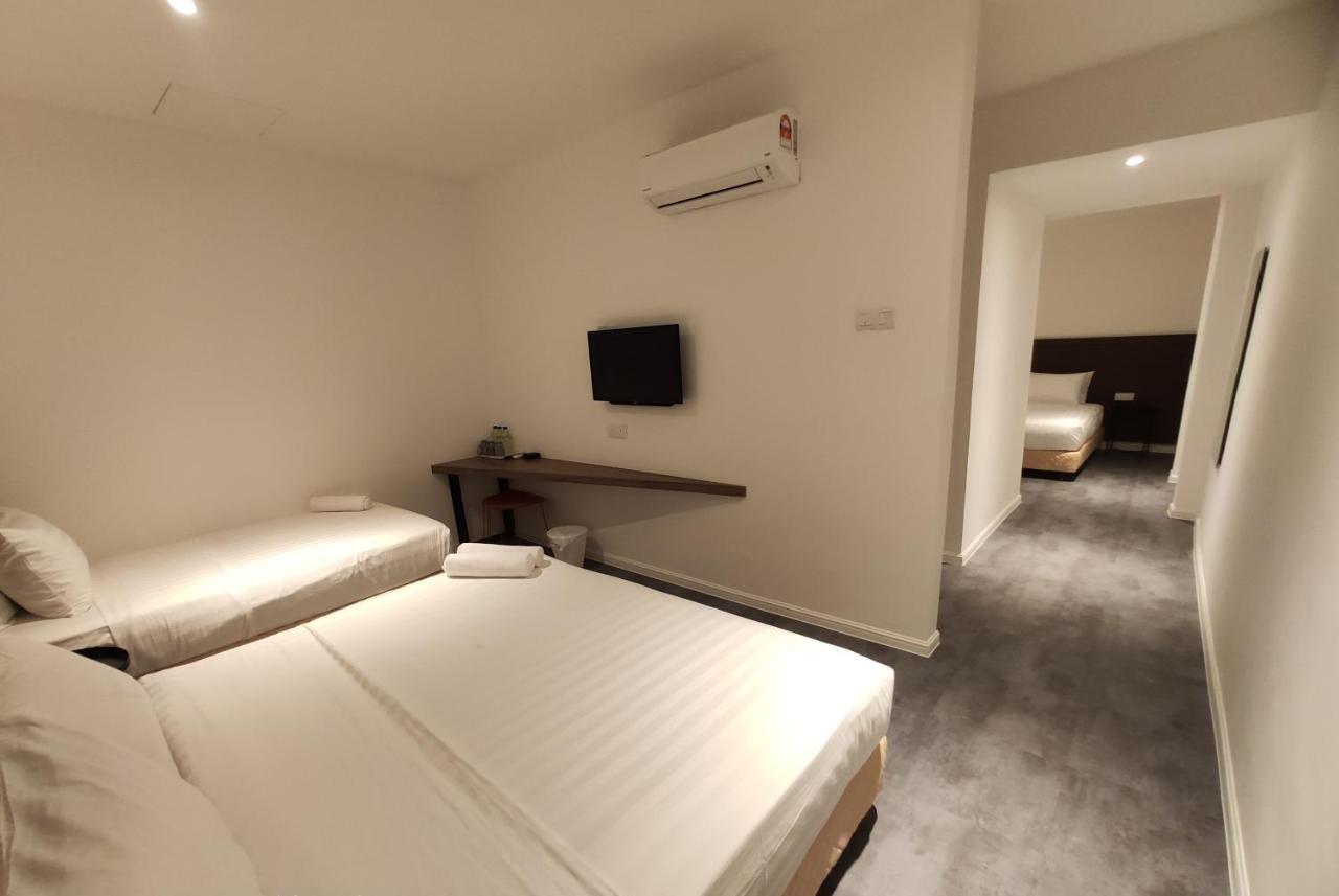 T Hotel Tandop Alor Setar Buitenkant foto