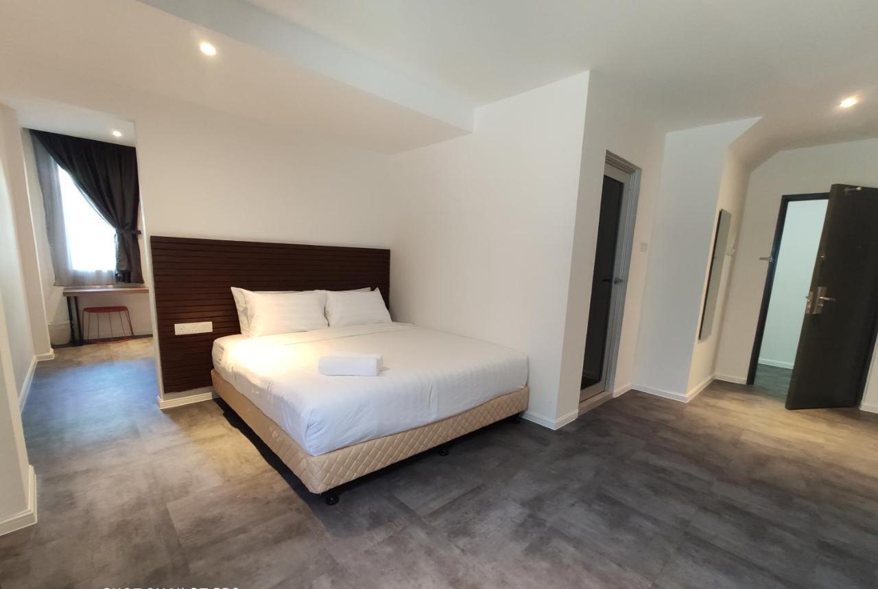 T Hotel Tandop Alor Setar Buitenkant foto