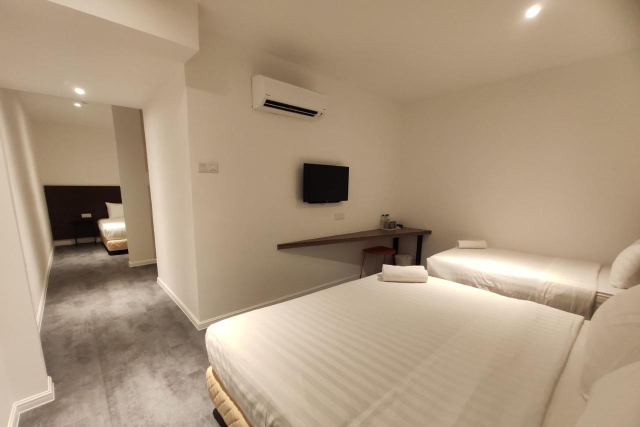 T Hotel Tandop Alor Setar Buitenkant foto